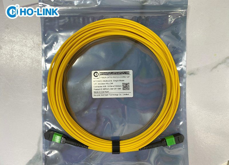 MPO 12FO SM APC