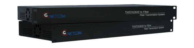 Bộ chuyển đổi quang Video 16 kênh HL-16V-20TR-1080