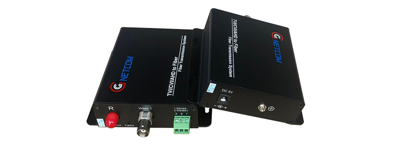 bộ chuyển đổi video sang quang một kênh 1080 HL-1V1D-20TR-1080