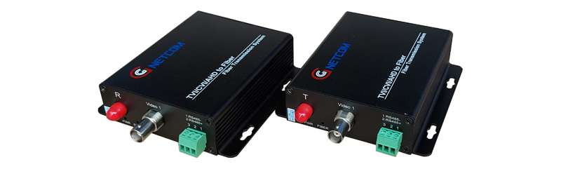 bộ chuyển đổi video sang quang một kênh 1080 HL-1V1D-20TR-1080