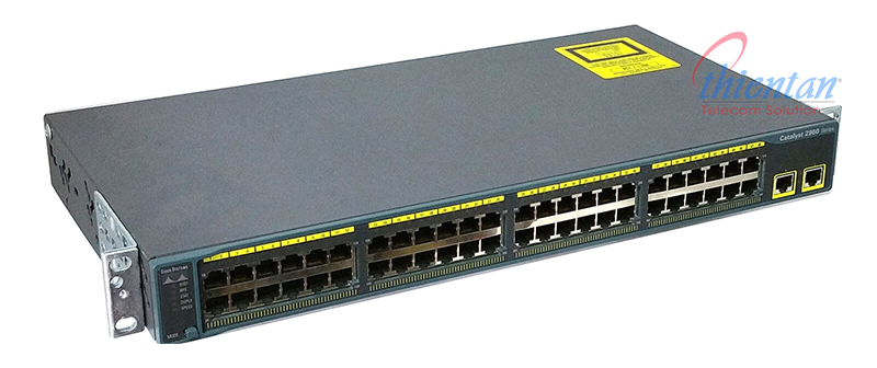 CISCO-WS-C2960-48TT-L