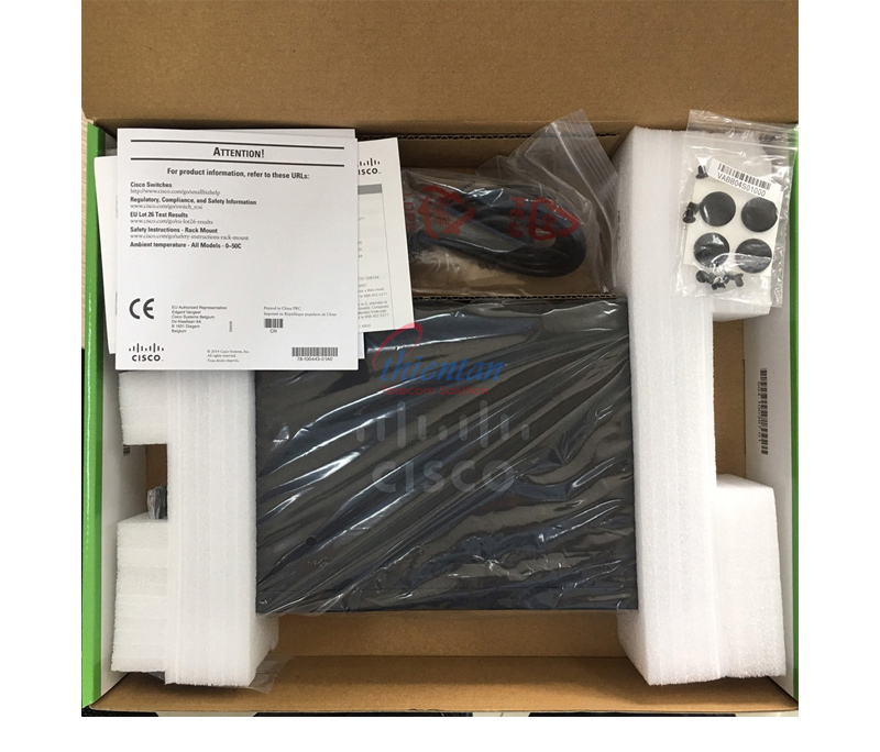 Switch 24 port 10/100Mbps Cisco SF95-24