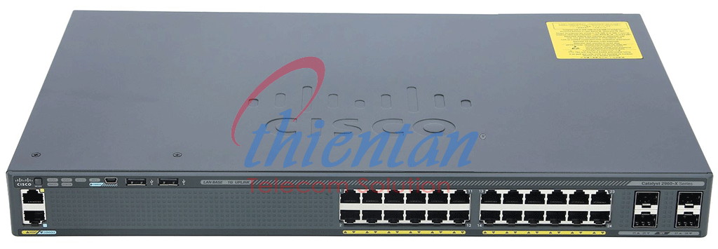 WS-C2960X-24TS-L