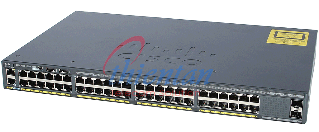 WS-C2960X-48TS-LL