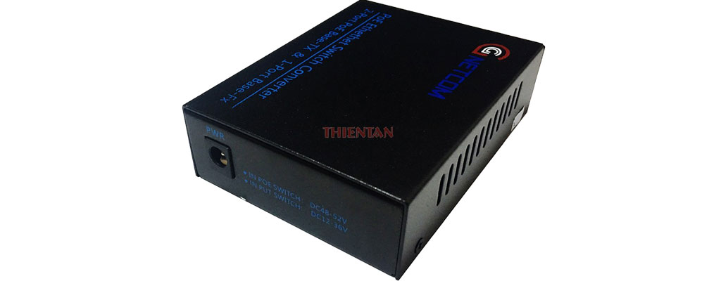 Bộ chuyển đổi quang điện POE 10/100M HL-POE11001P/F