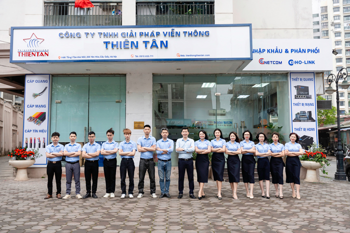 viễn thông thiên tân