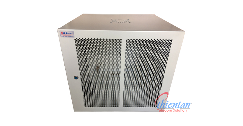 Tủ rack 12U D500 USSR 12U500