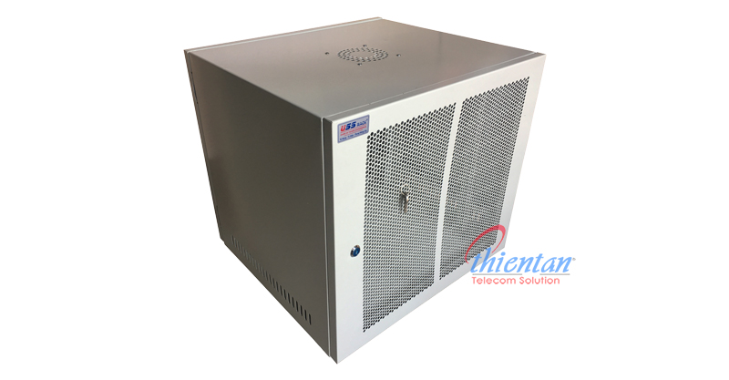 tủ rack 10U D500