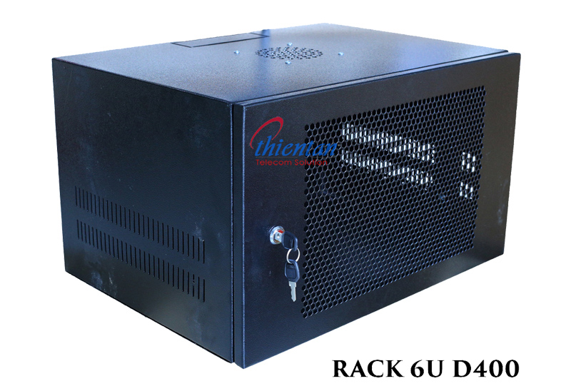 rack 6U D400