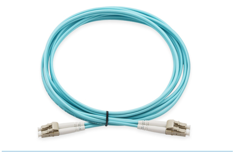 LC-LC duplex OM3