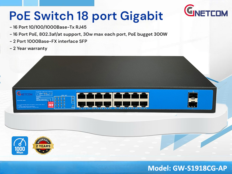 GW-S1918CG-AP