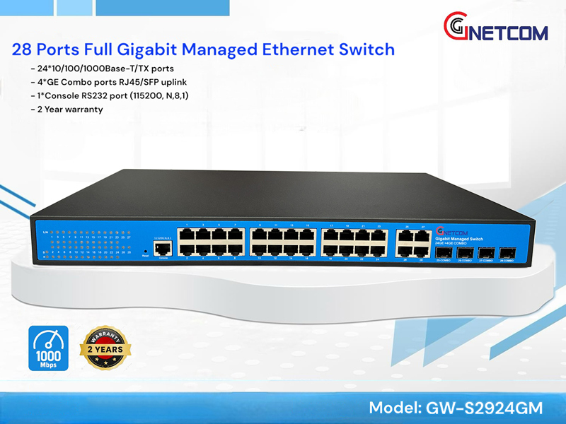 GW-S2924GM