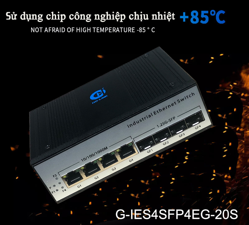 G-IES4SFP4EG-20S