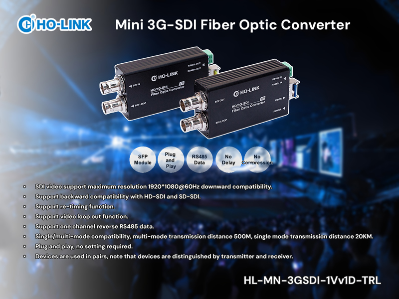 HL-MN-3GSDI-1Vv1D-T/RL 