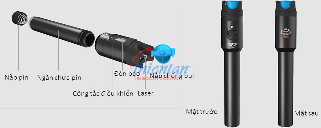 b&uacute;t soi quang 10km BML-210