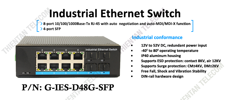 G-IES-D48G-SFP