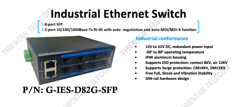 G-IES-D82G-SFP