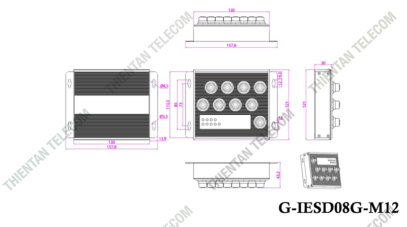 G-IESD08G-M12