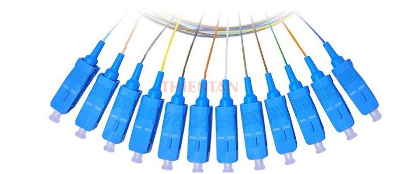 dây hàn SC/UPC single mode