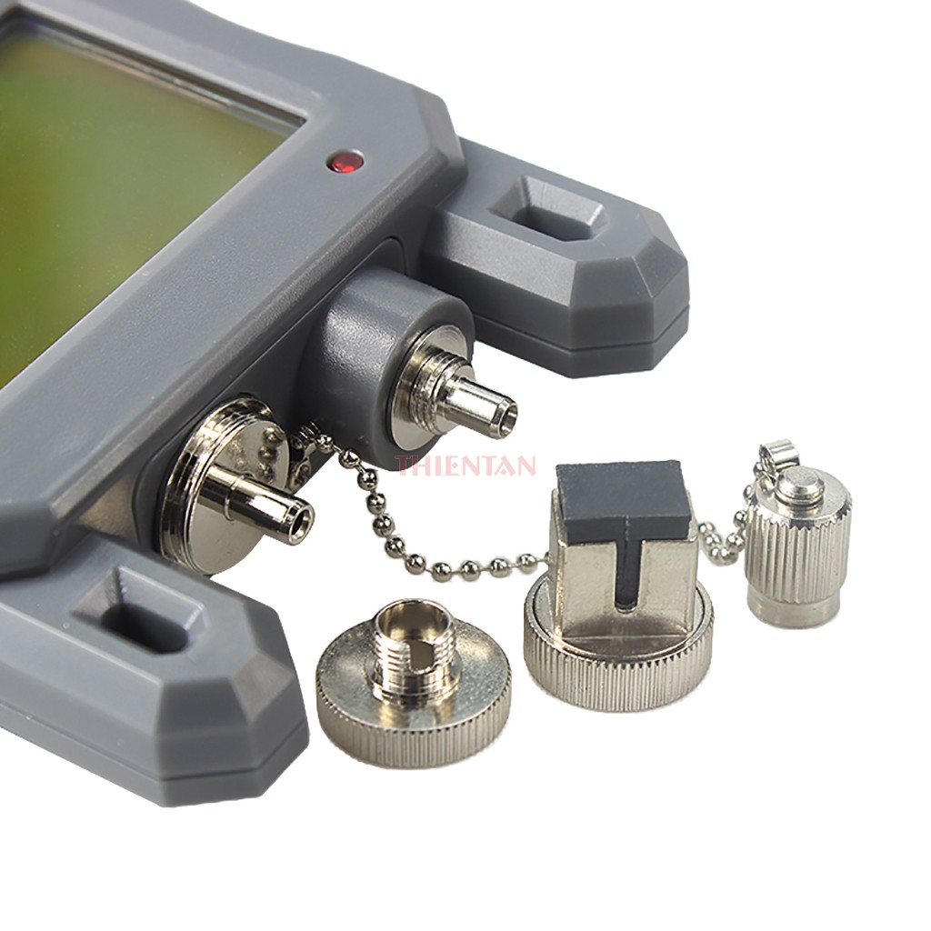 đầu nối quang cho dxp-30d DXP-30D máy đo công suất quang