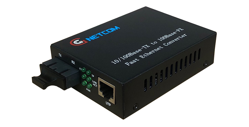 converter quang 2 sợi GNC-1211S-20