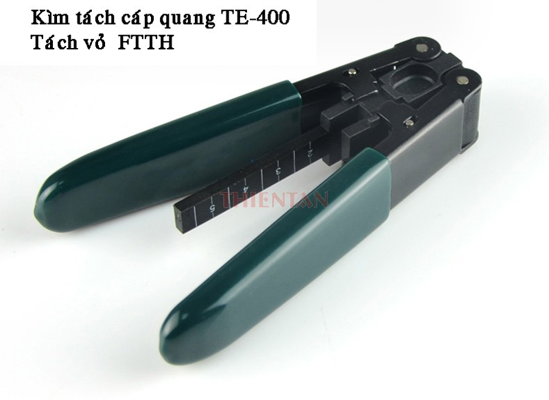 kìm tách cáp quang