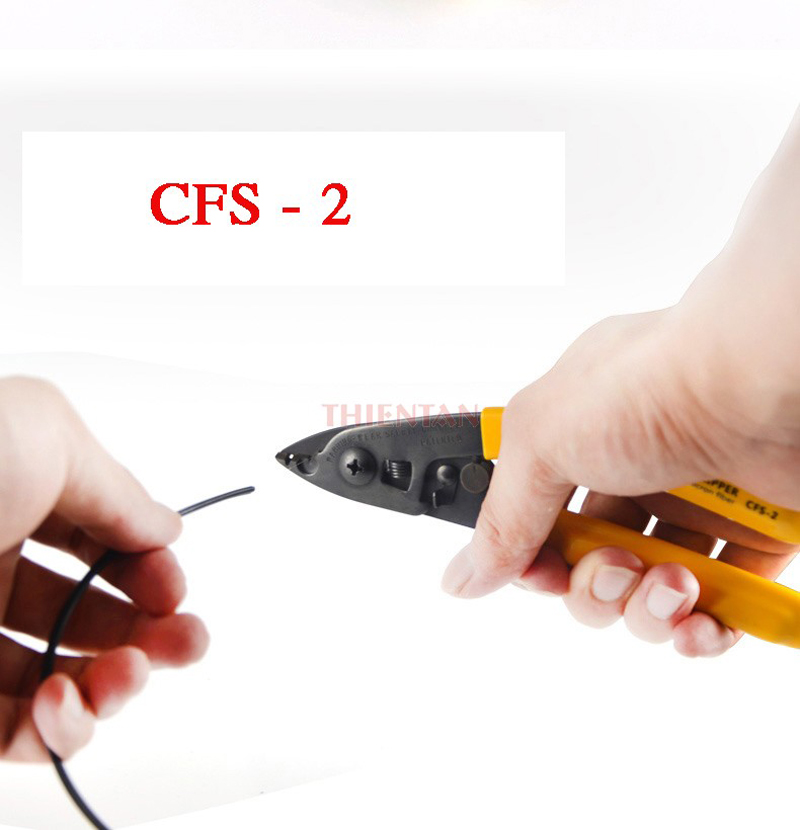 kìm tuốt sợi quang CFS-2