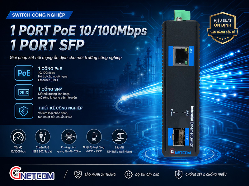 G-IES7101FP-SFP