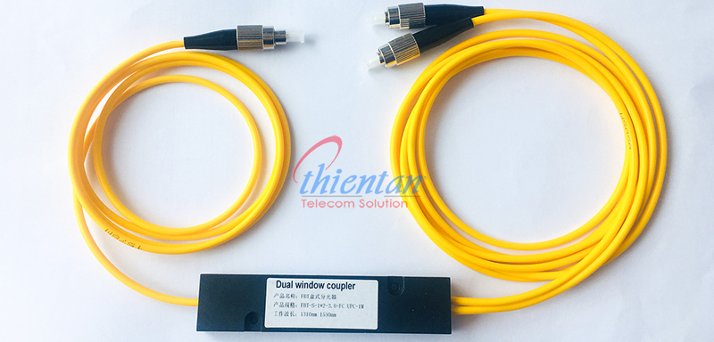 bộ chia quang 1x2 FC