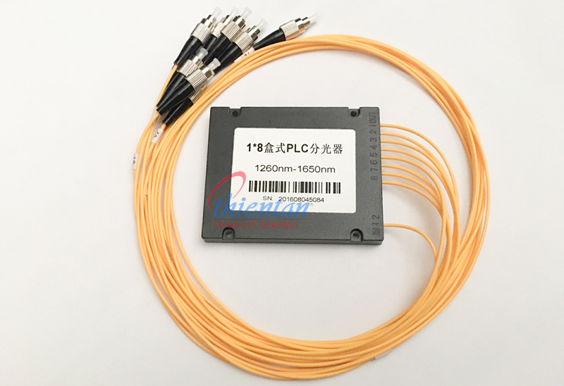 bộ chia quang 1x8 FC