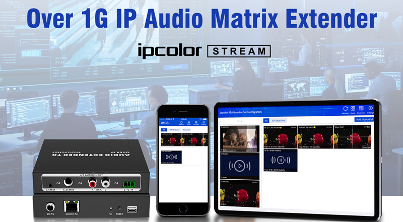 av over IP