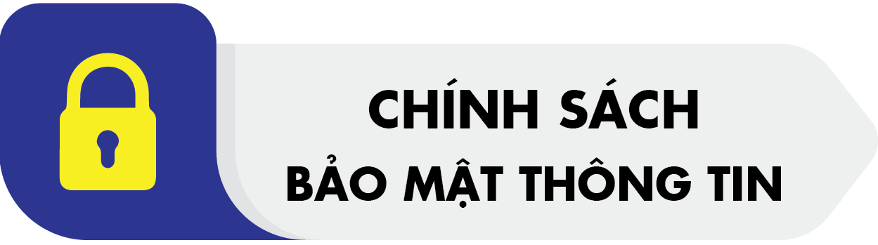chính sách bảo mật