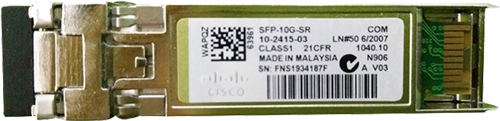 10GBASE-SR