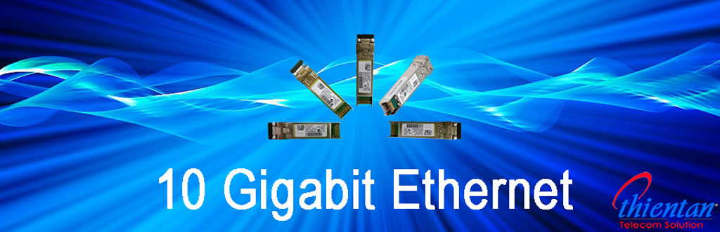 10 gigabit ethernet