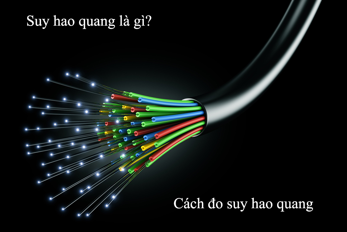 suy hao quang