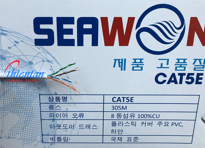 Cat5e UTP Seawon
