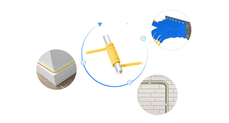 dây nhảy quang single mode