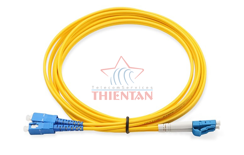 Dây nhảy quang LC-SC UPC