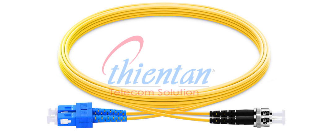 dây nhảy quang SC-ST single mode dây nhảy quang SC-ST-SM