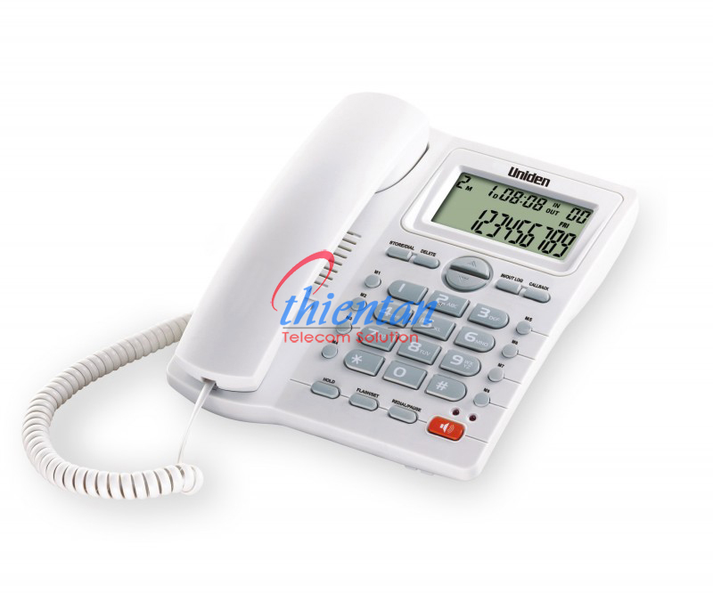 điện thoại cố định Uniden AS 7412
