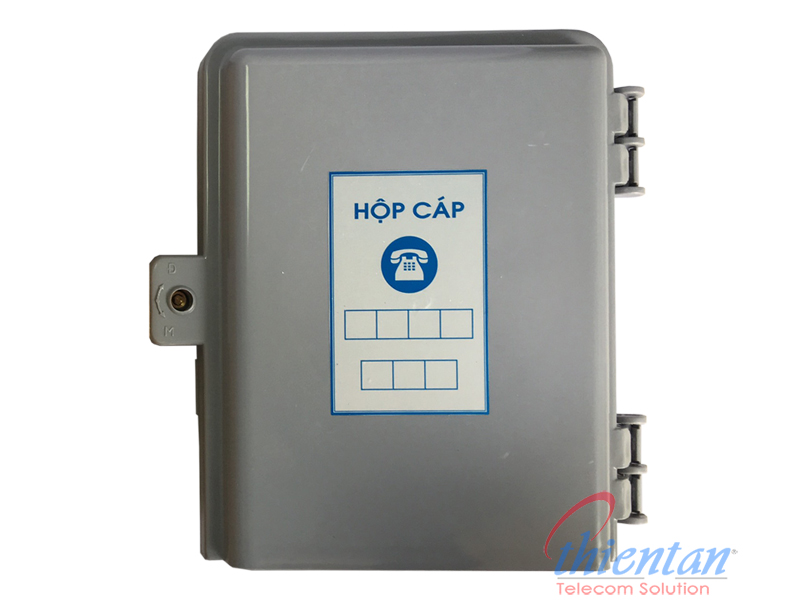 vỏ hộp cáp điện thoại 50 đôi