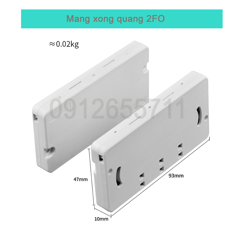 măng xông quang 2fo trong nhà