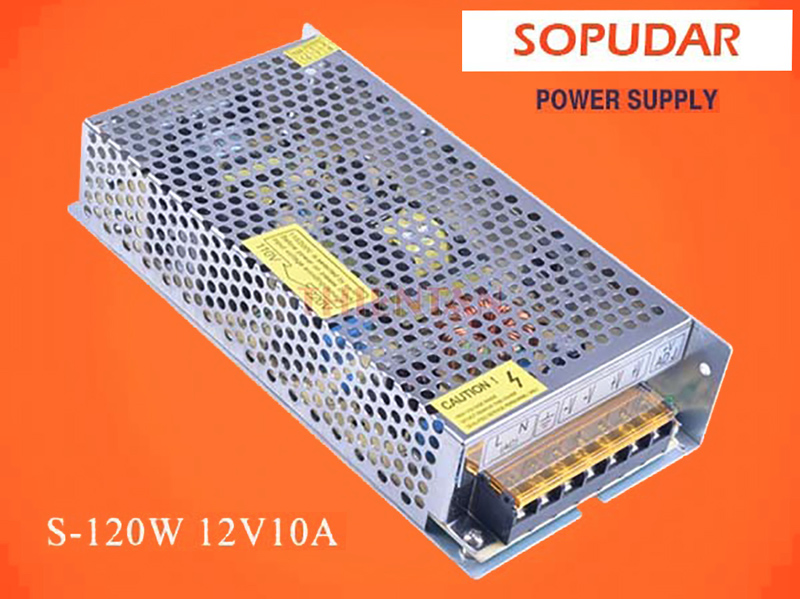 Bộ nguồn tổng 12V10A