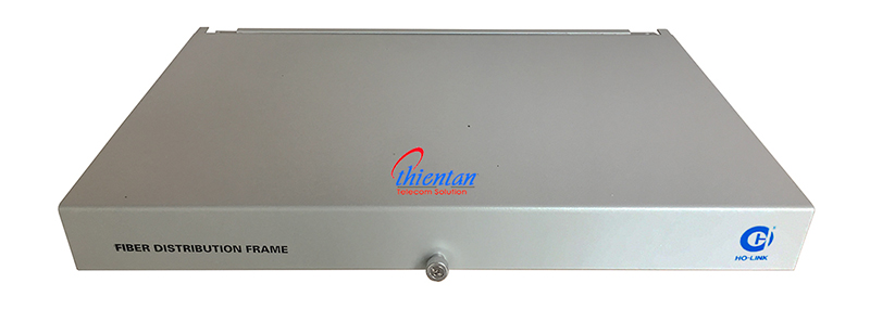 odf 12fo gắn rack ODF 12FO SC
