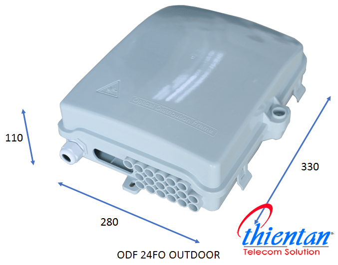 kích thước ODF 24FO outdoor
