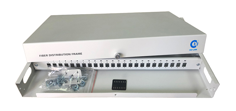 ODF 24FO gắn rack trong nh&agrave;