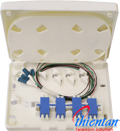 ODF 4FO LC Single mode