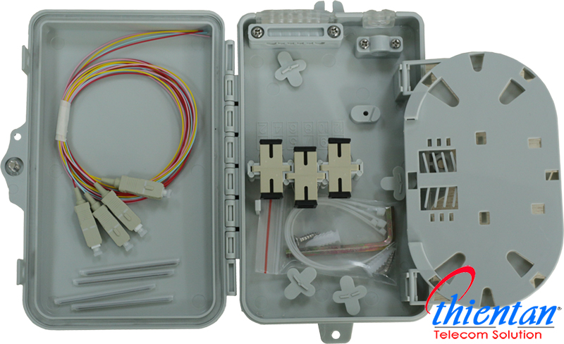 ODF 4FO OUTDOOR SC/UPC OM2