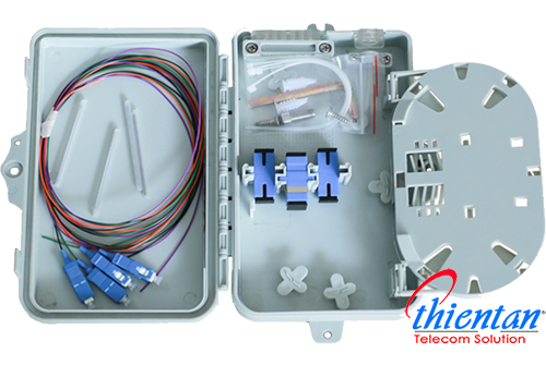 ODF 4FO outdoor SC/UPC SM