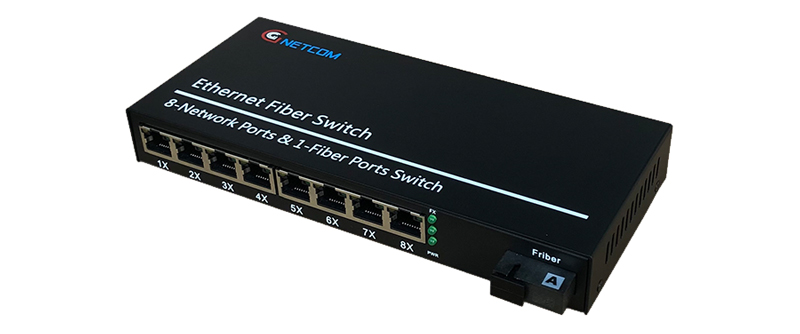 Bộ chuyển đổi quang poe GNC-6109GE-20A 8 POE + 1 Fiber bộ chuyển đổi quang poe GNC-6109GE-20A gồm 1 cổng quang 8 cổng poe